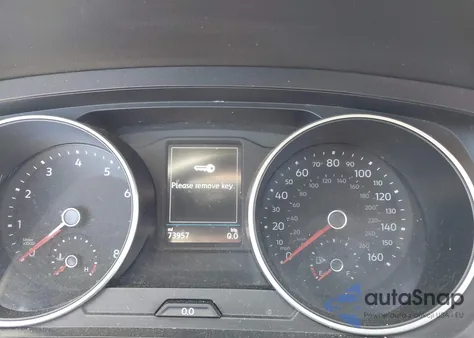 2020 Volkswagen Tiguan 2.0T S z USA, uszkodzony, nr VIN 3VV0B7AX4LM133653